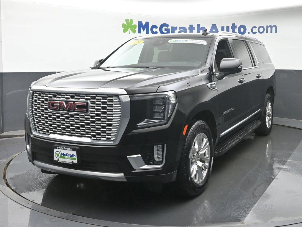 used 2024 GMC Yukon XL car, priced at $64,875