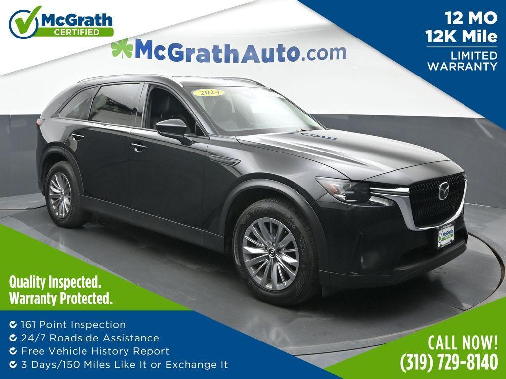 used 2024 Mazda CX-90 car, priced at $27,721