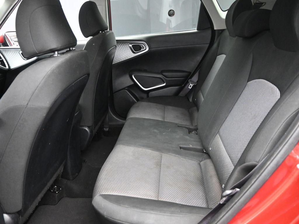 used 2022 Kia Soul car, priced at $10,997