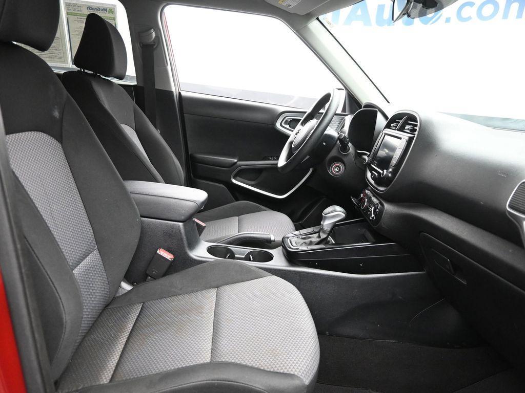 used 2022 Kia Soul car, priced at $10,997