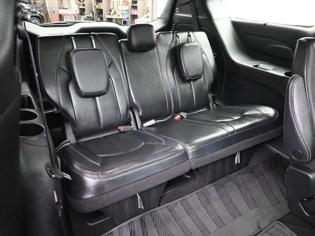 used 2022 Chrysler Pacifica car, priced at $22,553