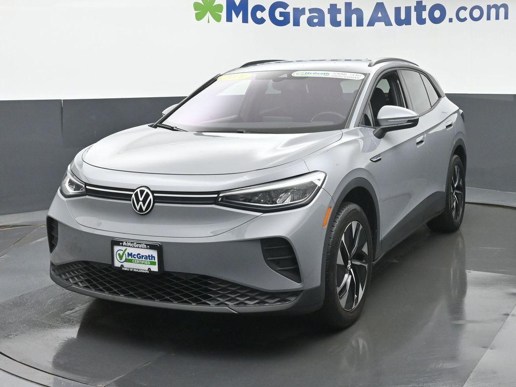 used 2021 Volkswagen ID.4 car, priced at $21,150