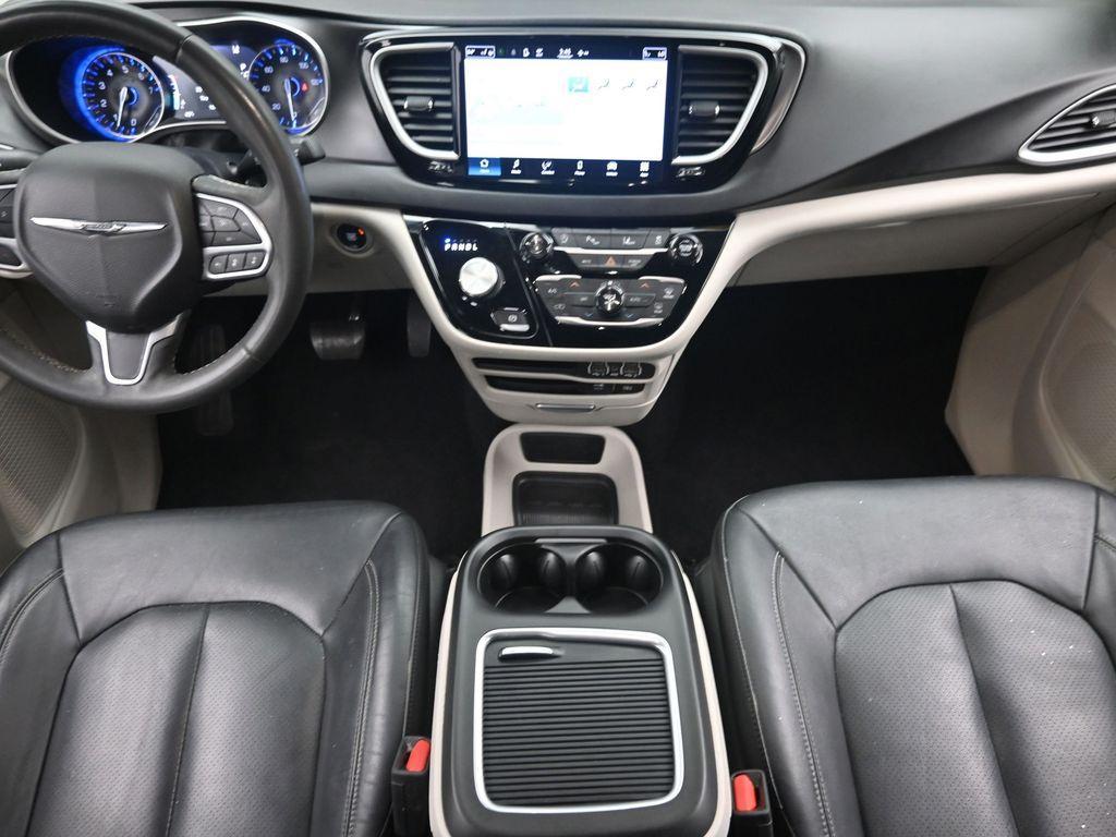 used 2022 Chrysler Pacifica car, priced at $21,380