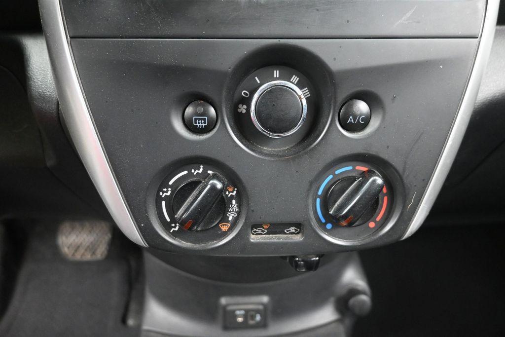 used 2018 Nissan Versa car, priced at $5,661