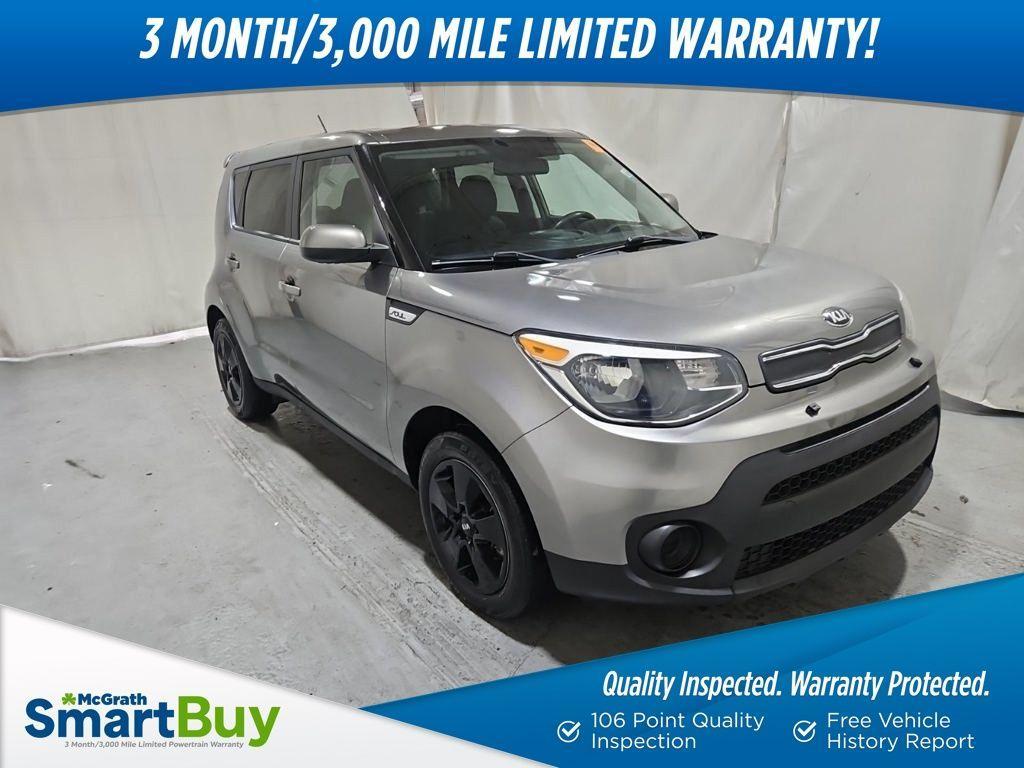 used 2017 Kia Soul car, priced at $11,927