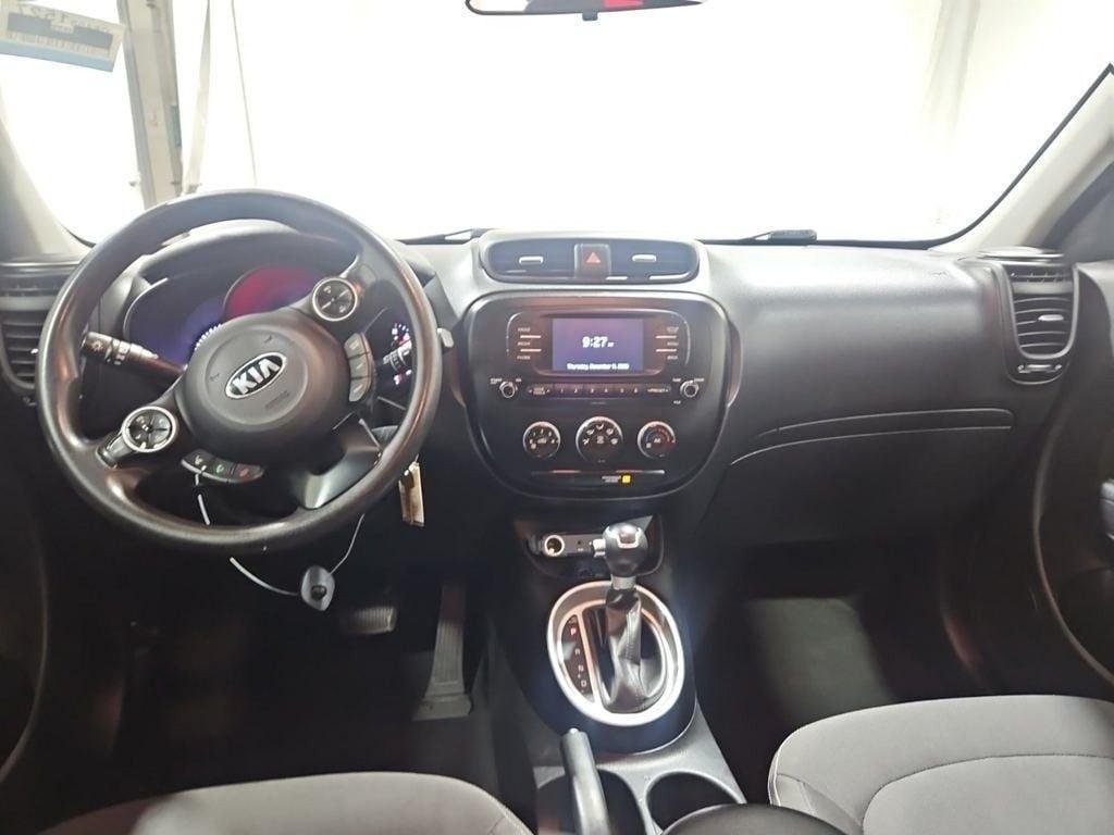 used 2017 Kia Soul car, priced at $11,927