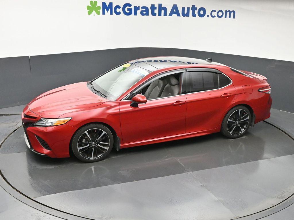 used 2020 Toyota Camry car, priced at $25,305
