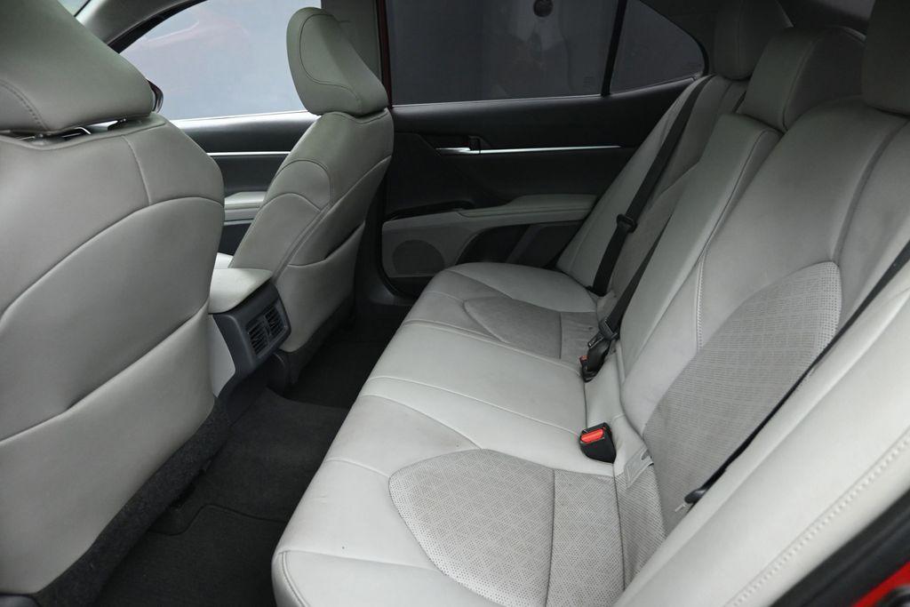 used 2020 Toyota Camry car, priced at $25,305