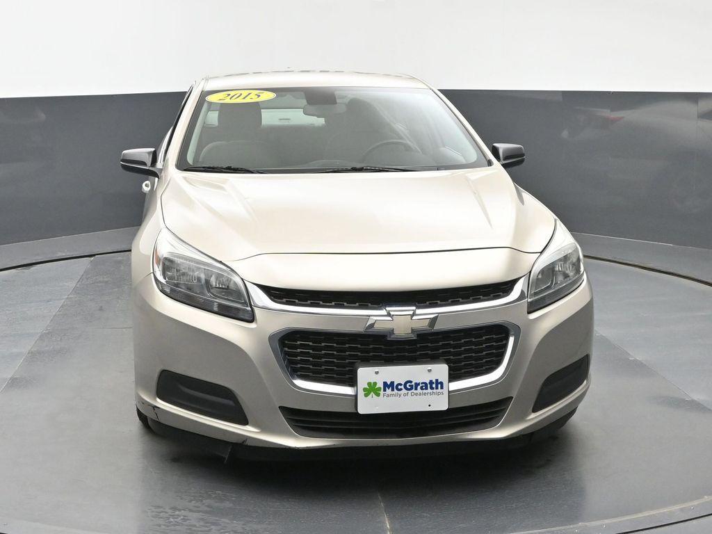 used 2015 Chevrolet Malibu car, priced at $7,422