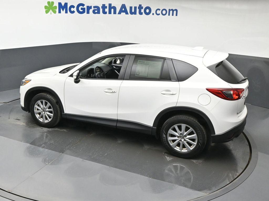 used 2015 Mazda CX-5 car, priced at $16,355