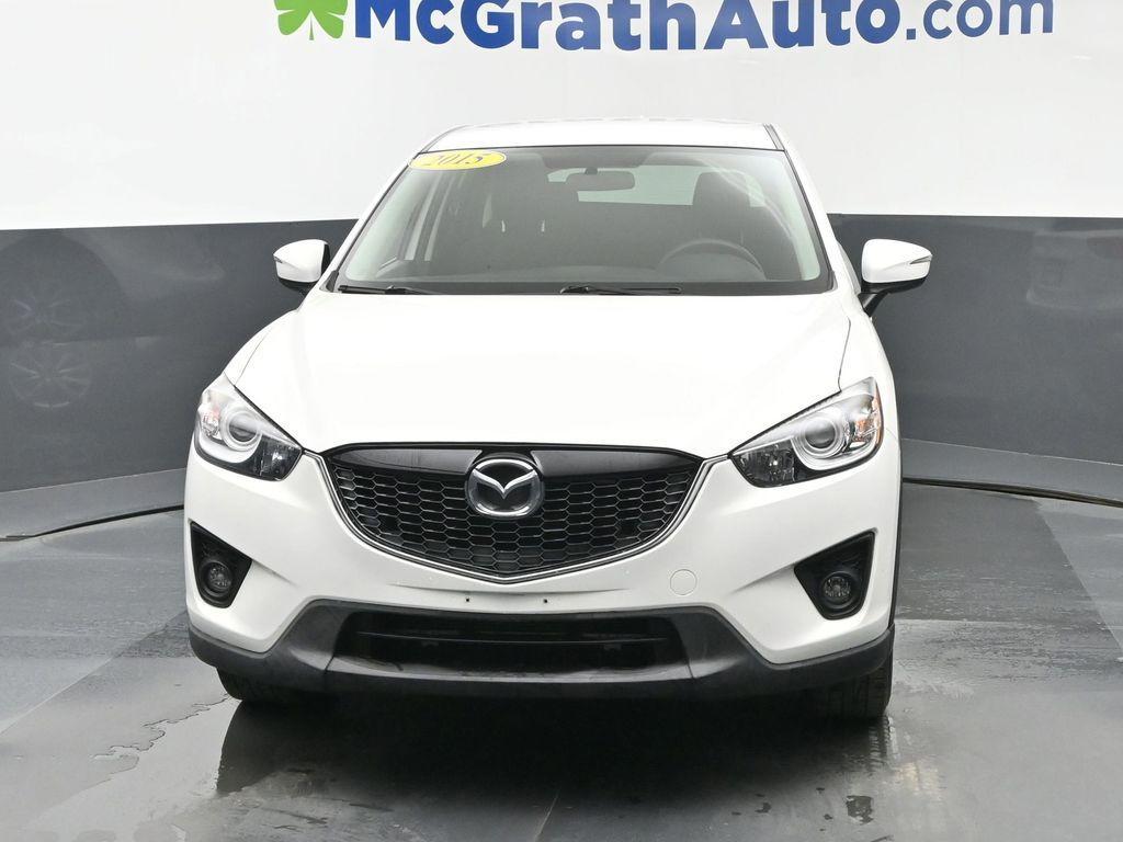 used 2015 Mazda CX-5 car, priced at $16,355