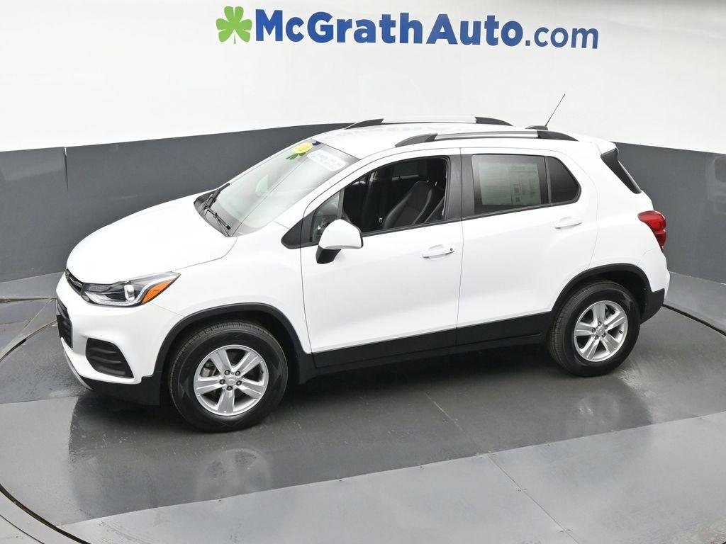 used 2021 Chevrolet Trax car, priced at $16,927