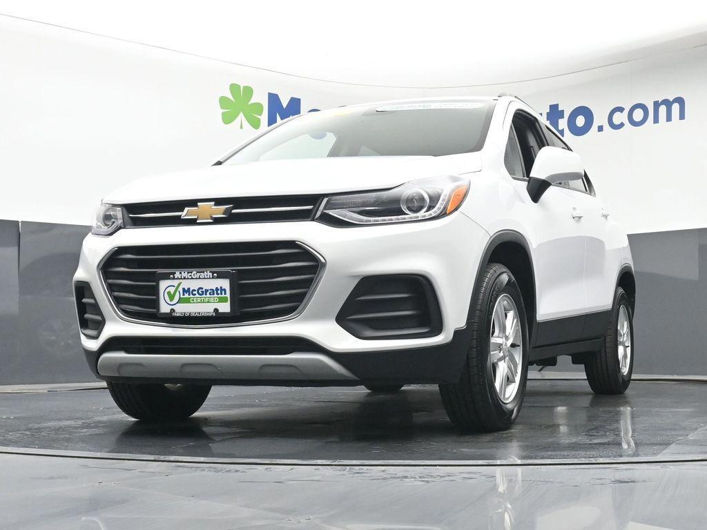 used 2021 Chevrolet Trax car, priced at $16,927