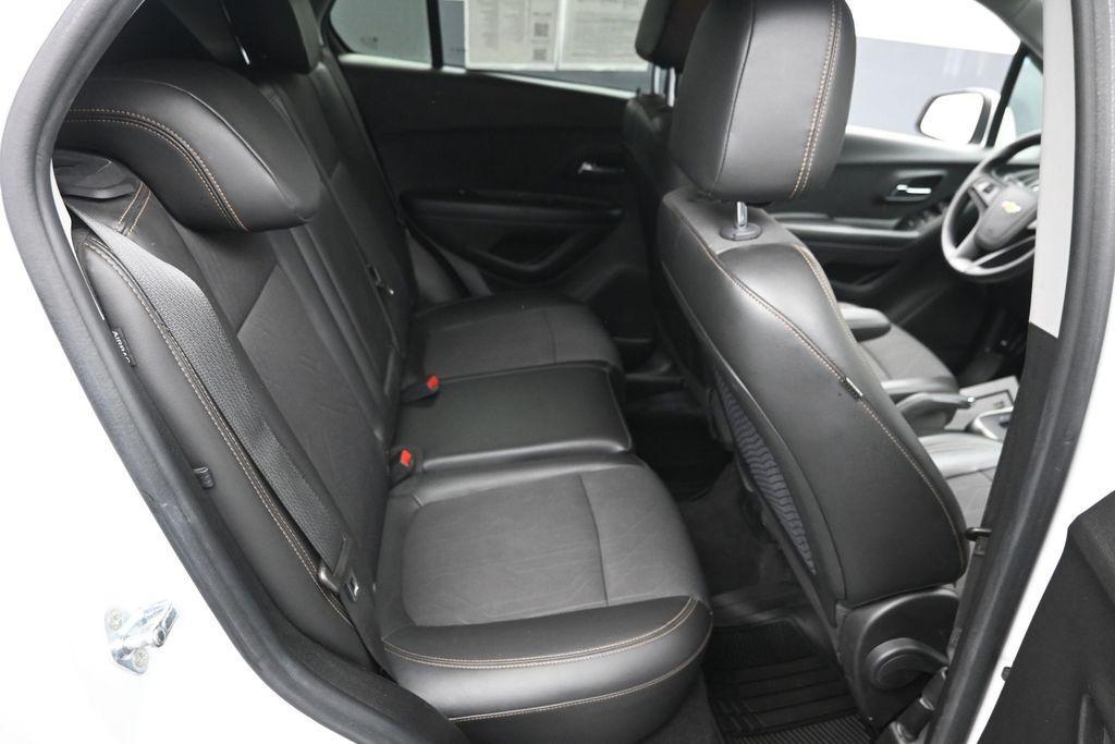 used 2021 Chevrolet Trax car, priced at $16,927