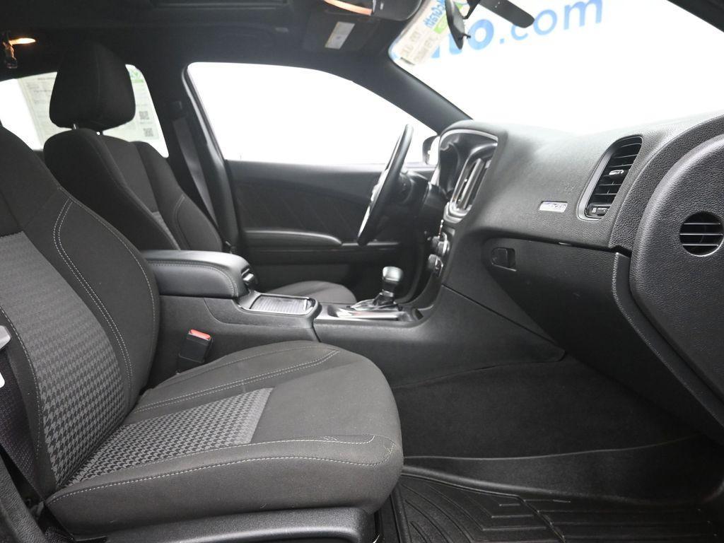 used 2022 Dodge Charger car, priced at $21,805