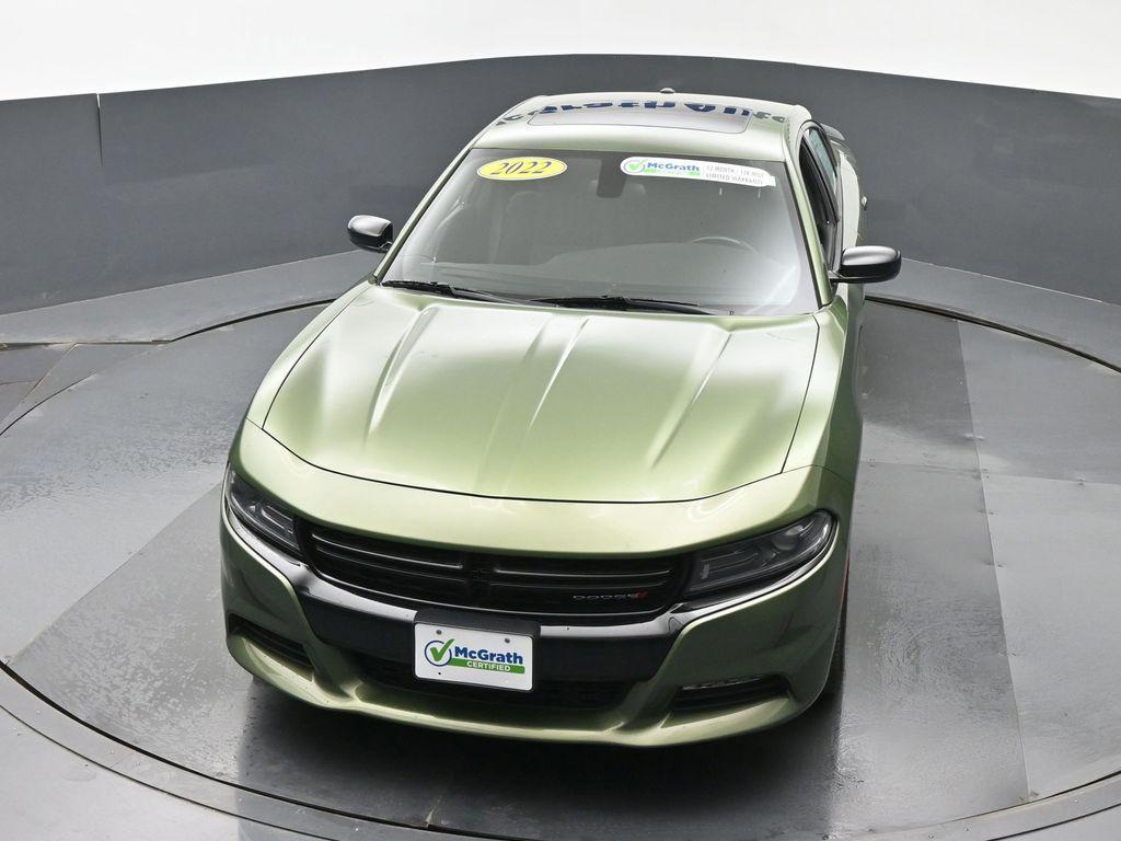 used 2022 Dodge Charger car, priced at $21,805