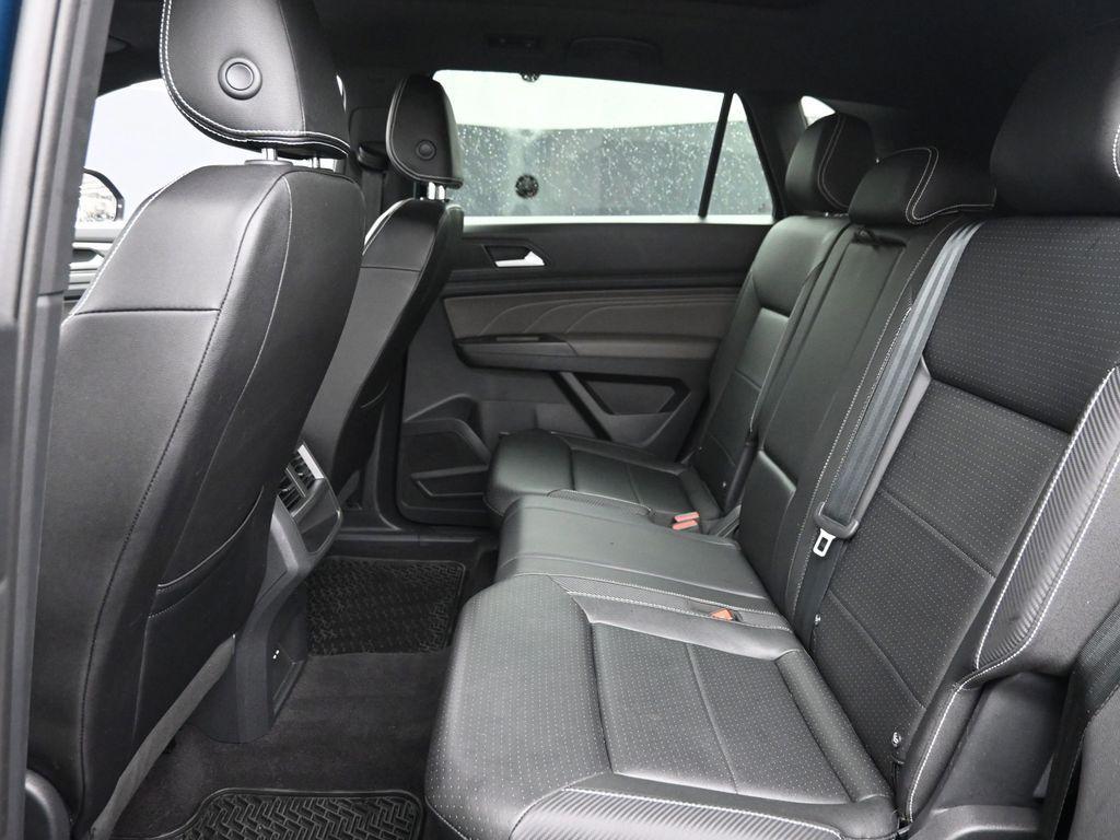 used 2023 Volkswagen Atlas Cross Sport car, priced at $28,997