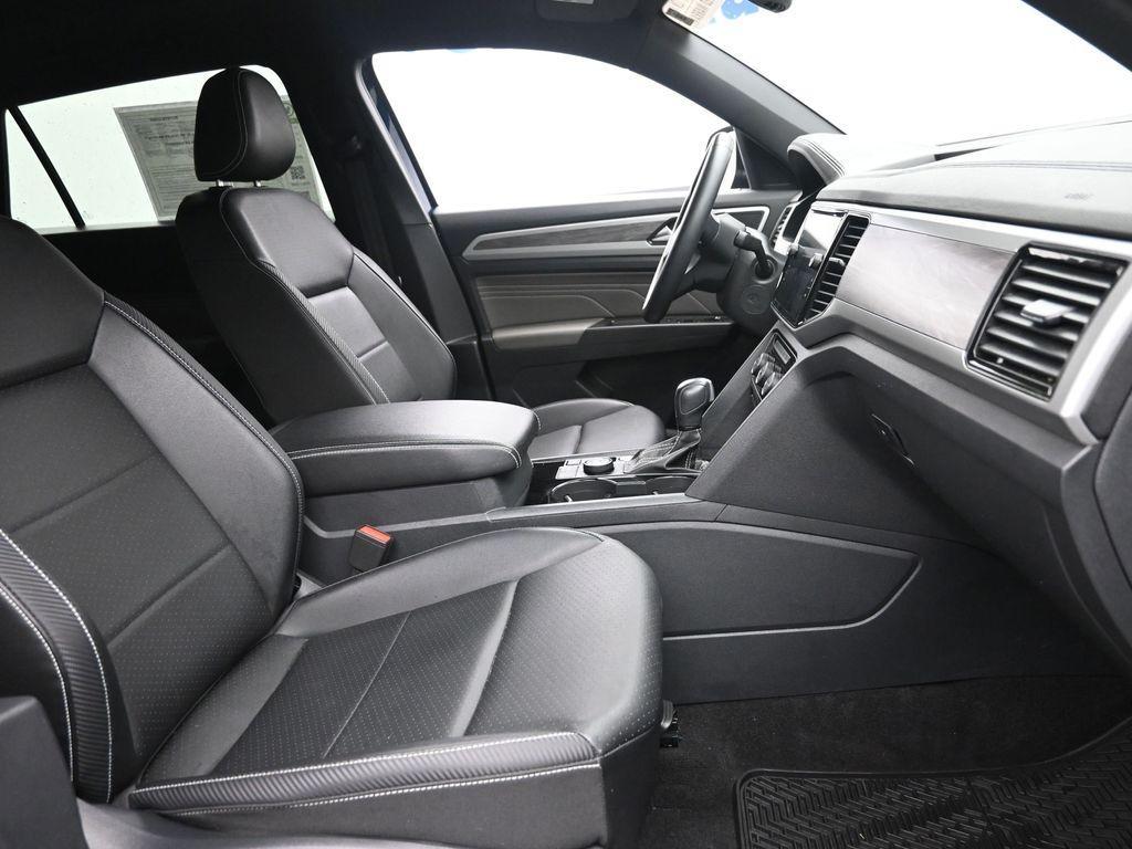 used 2023 Volkswagen Atlas Cross Sport car, priced at $28,997