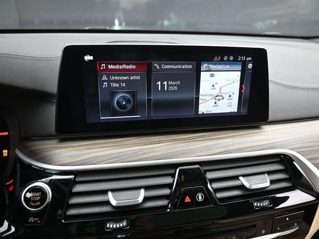 used 2019 BMW 640 Gran Turismo car