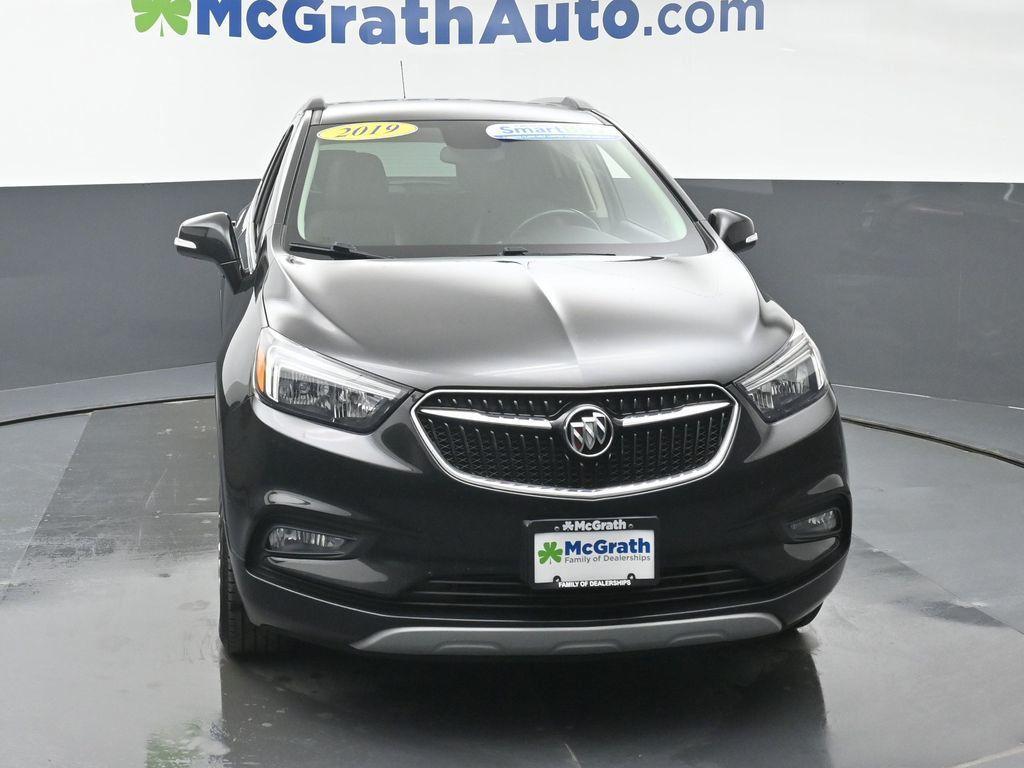 used 2019 Buick Encore car, priced at $15,937