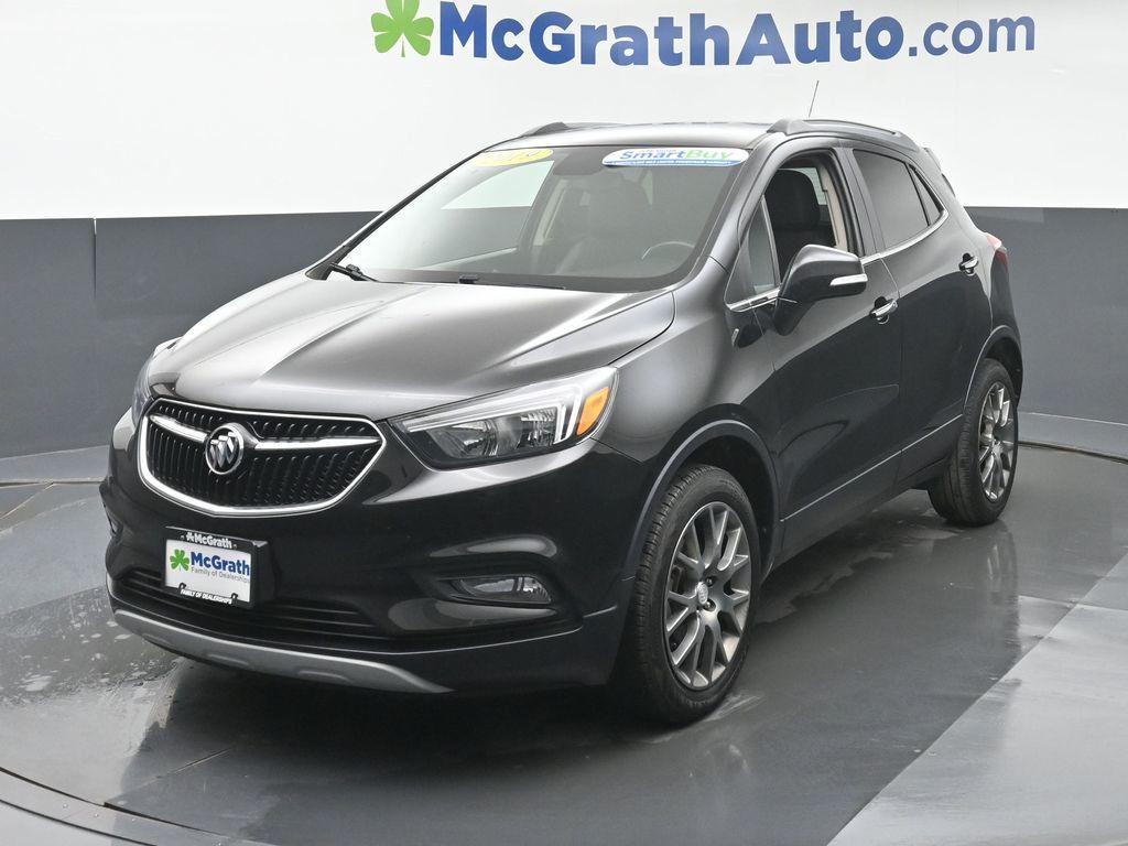 used 2019 Buick Encore car, priced at $15,937