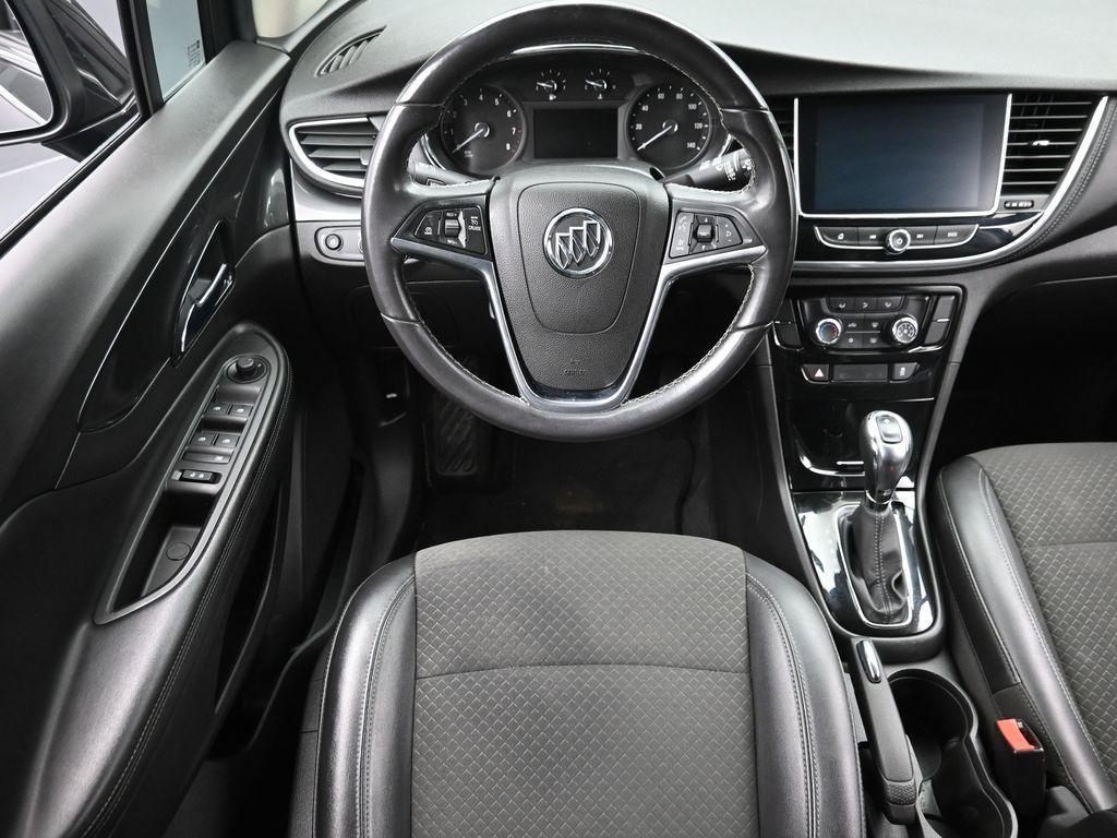used 2019 Buick Encore car, priced at $15,937
