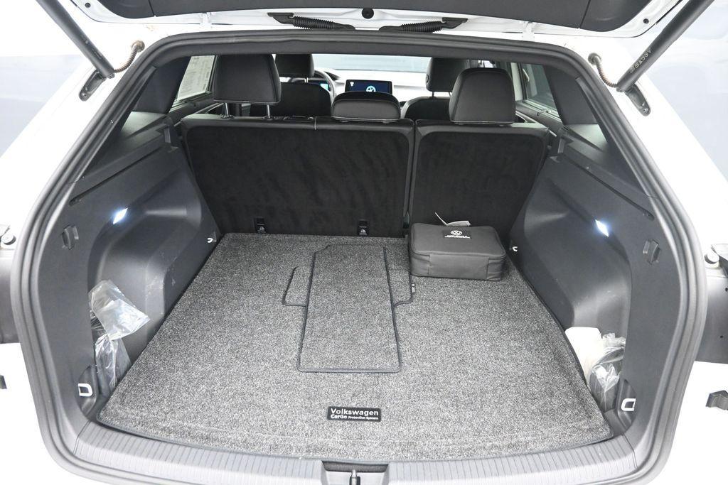 used 2024 Volkswagen Atlas Cross Sport car, priced at $30,932
