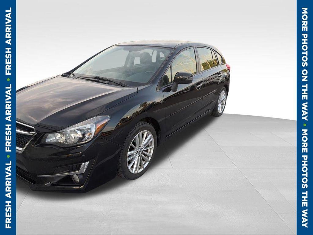 used 2016 Subaru Impreza car, priced at $15,012