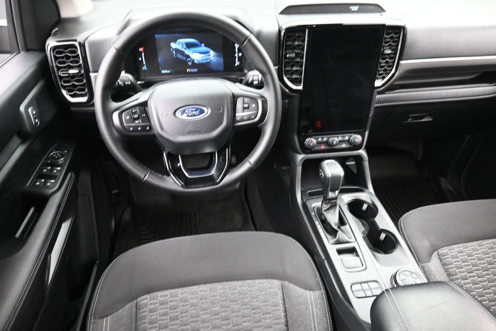 used 2025 Ford Ranger car, priced at $42,377