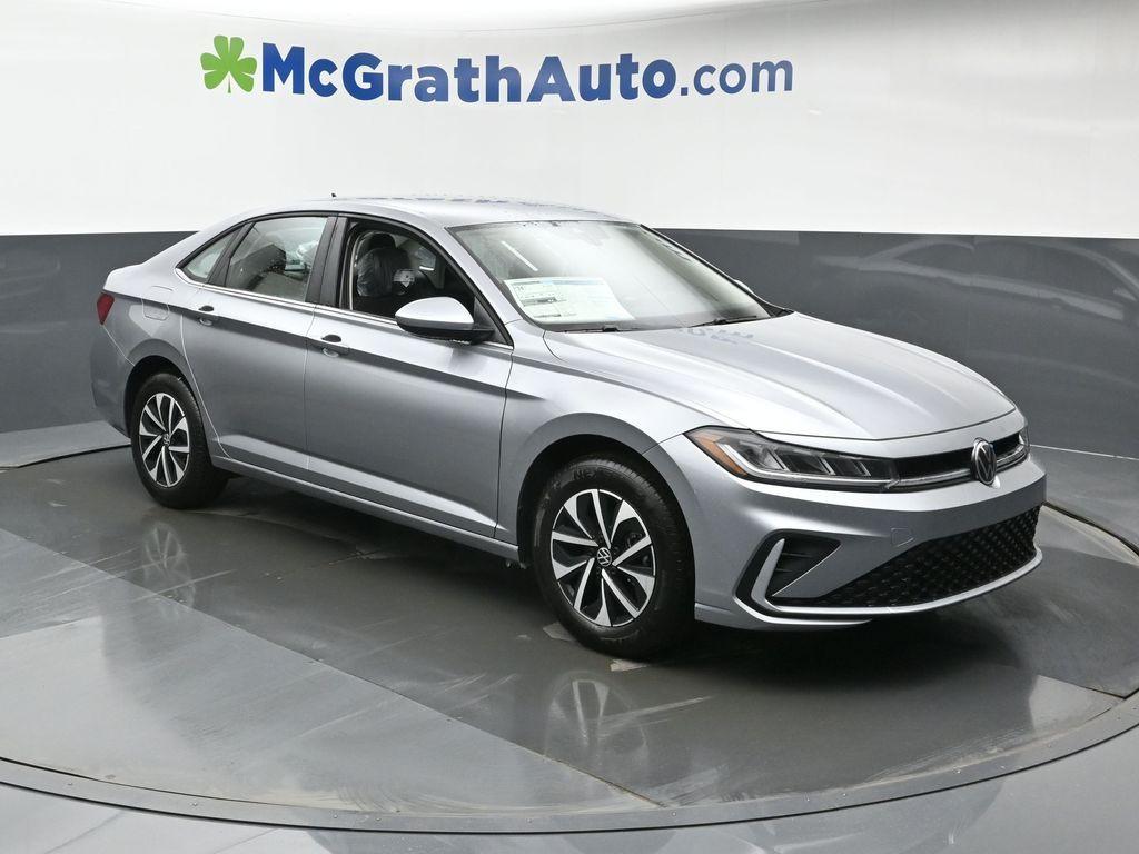 new 2026 Volkswagen Jetta car, priced at $24,721
