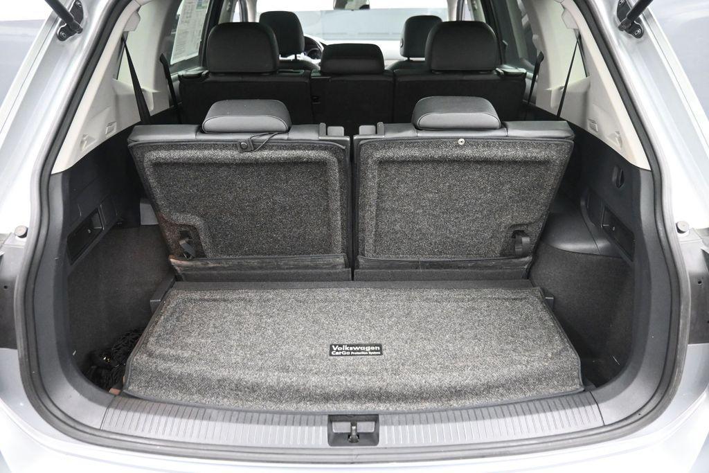 used 2019 Volkswagen Tiguan car, priced at $14,399