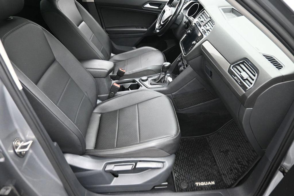 used 2019 Volkswagen Tiguan car, priced at $14,399