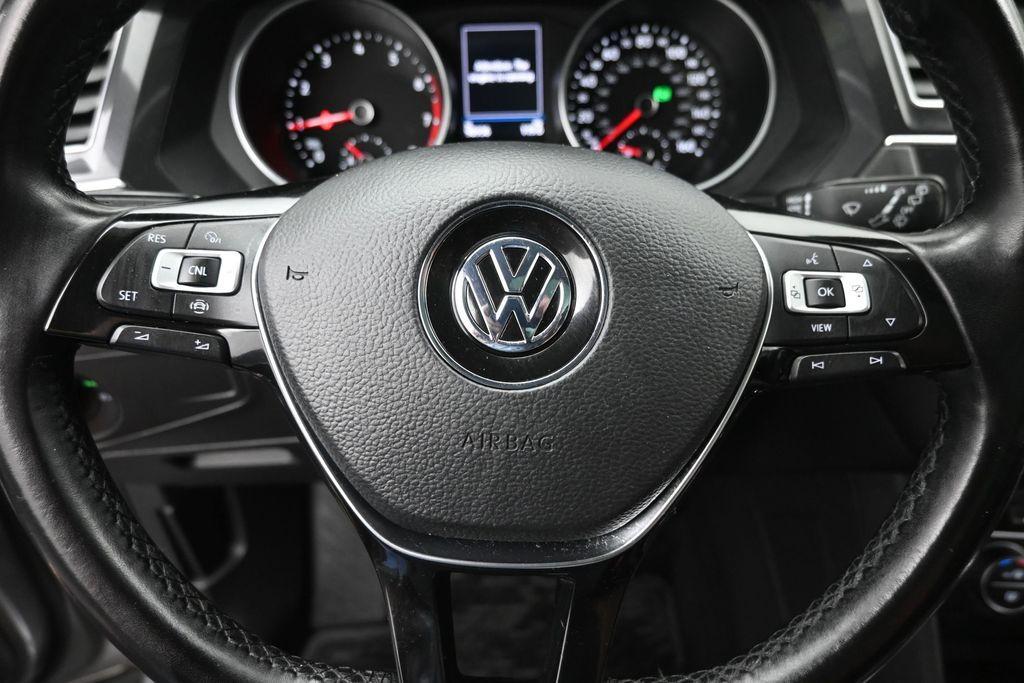 used 2019 Volkswagen Tiguan car, priced at $14,399