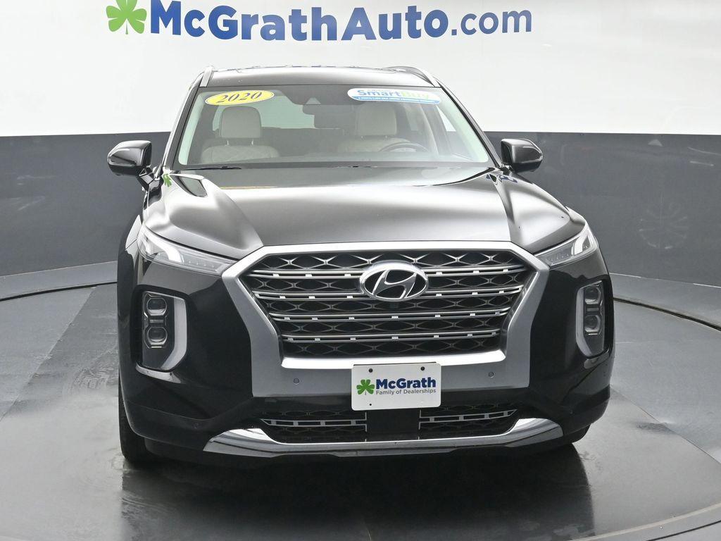 used 2020 Hyundai Palisade car, priced at $23,748
