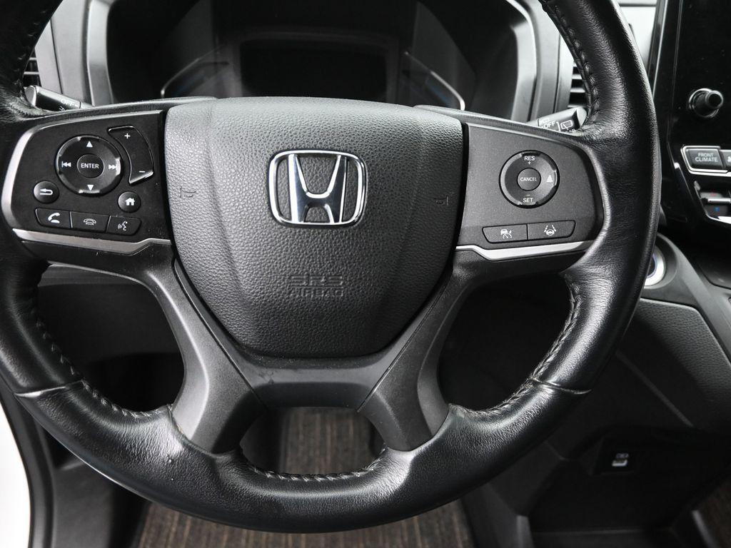 used 2021 Honda Odyssey car, priced at $24,732