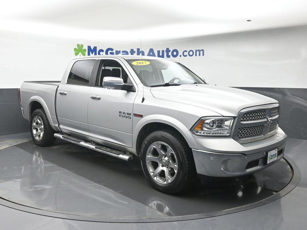 used 2017 Ram 1500 car, priced at $18,283