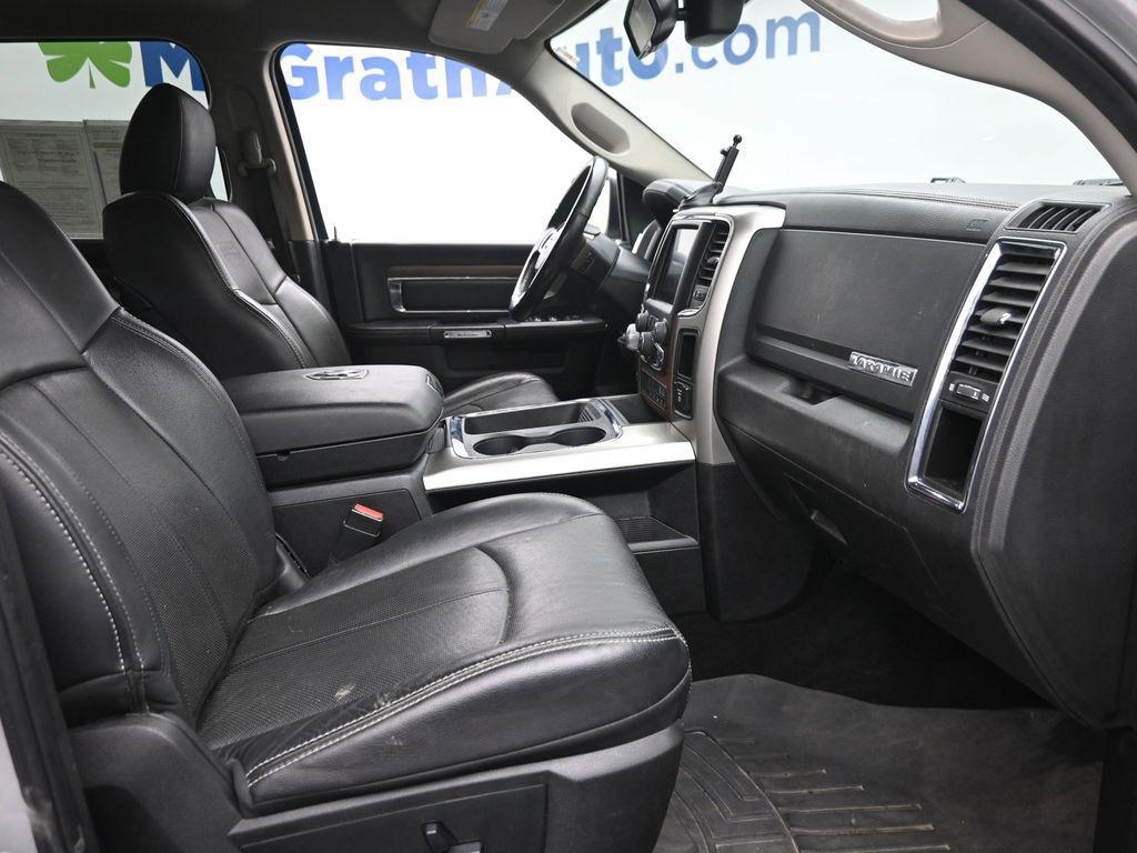 used 2017 Ram 1500 car, priced at $18,283