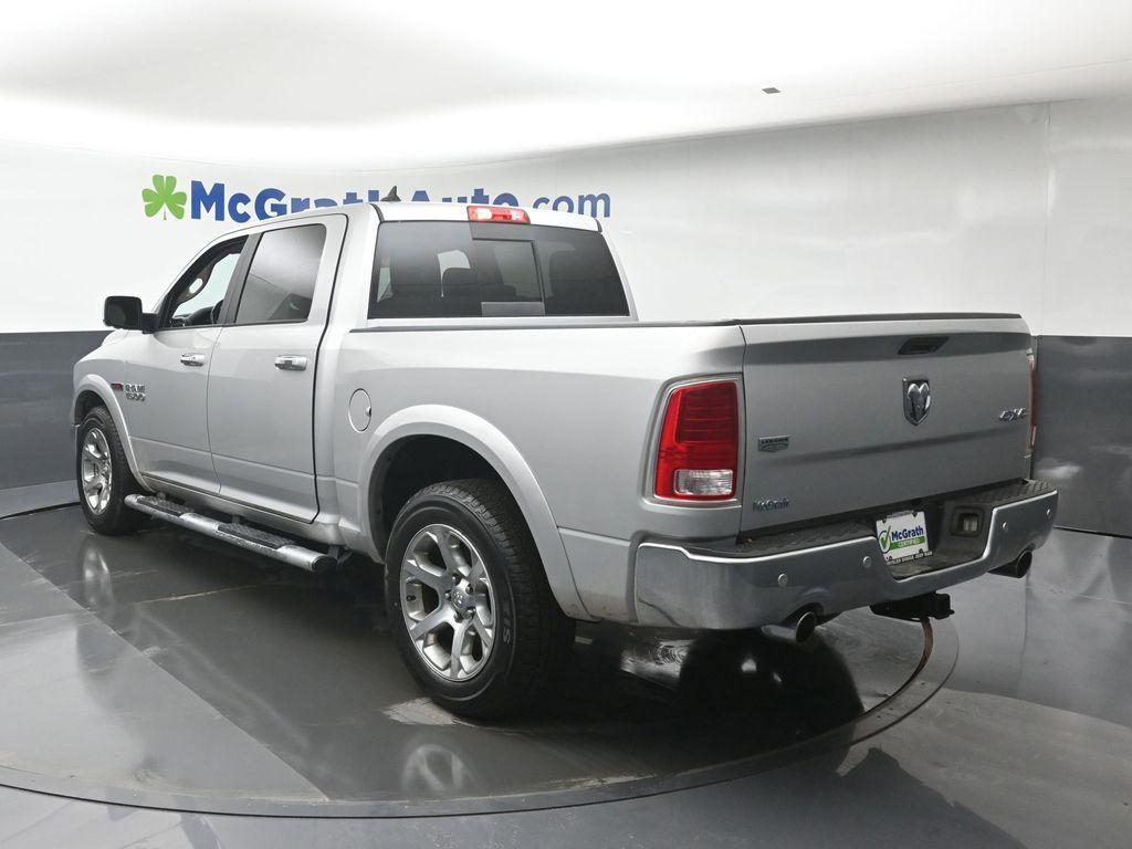 used 2017 Ram 1500 car, priced at $18,283