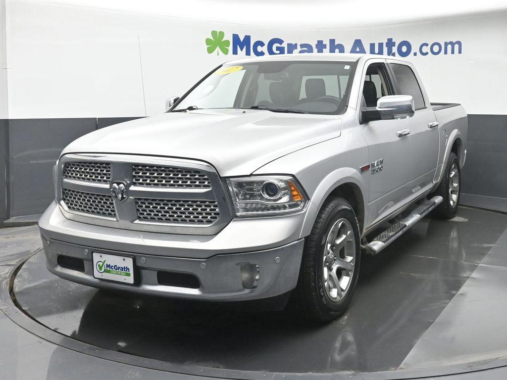 used 2017 Ram 1500 car, priced at $18,283