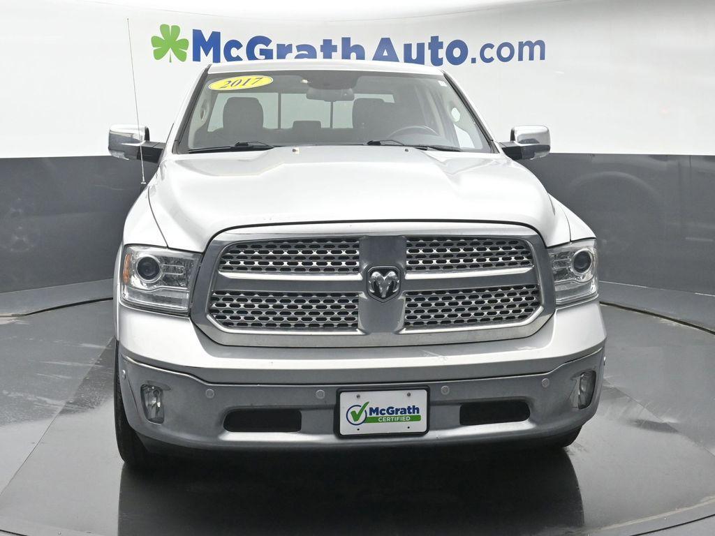used 2017 Ram 1500 car, priced at $18,283
