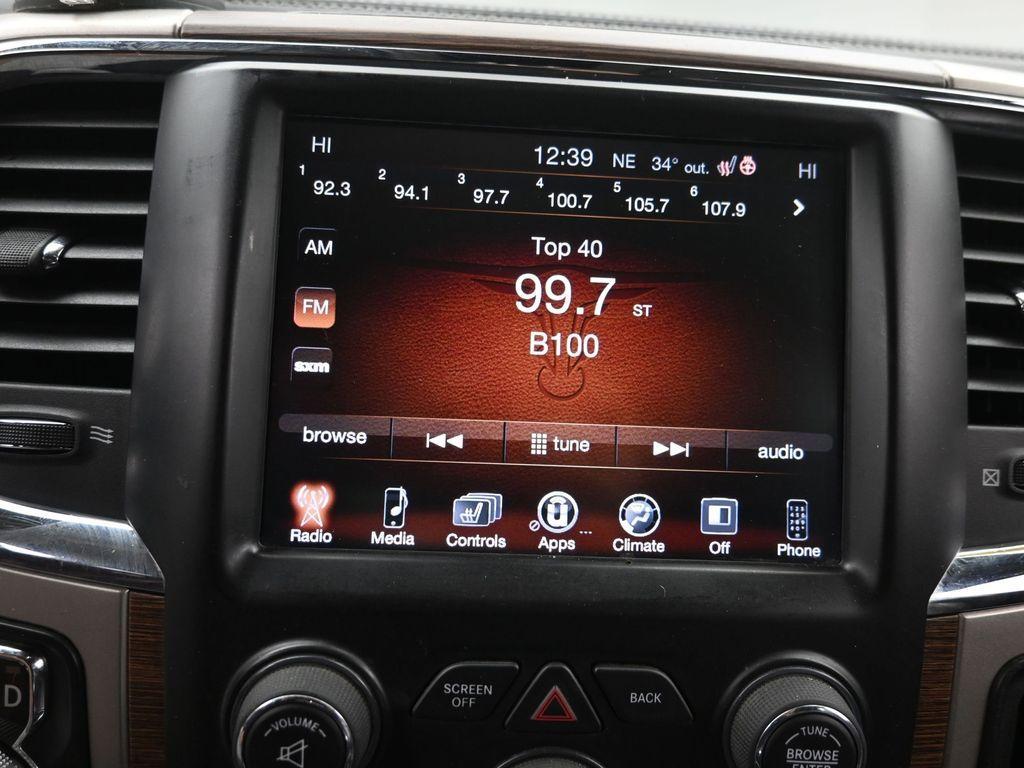 used 2017 Ram 1500 car, priced at $18,283