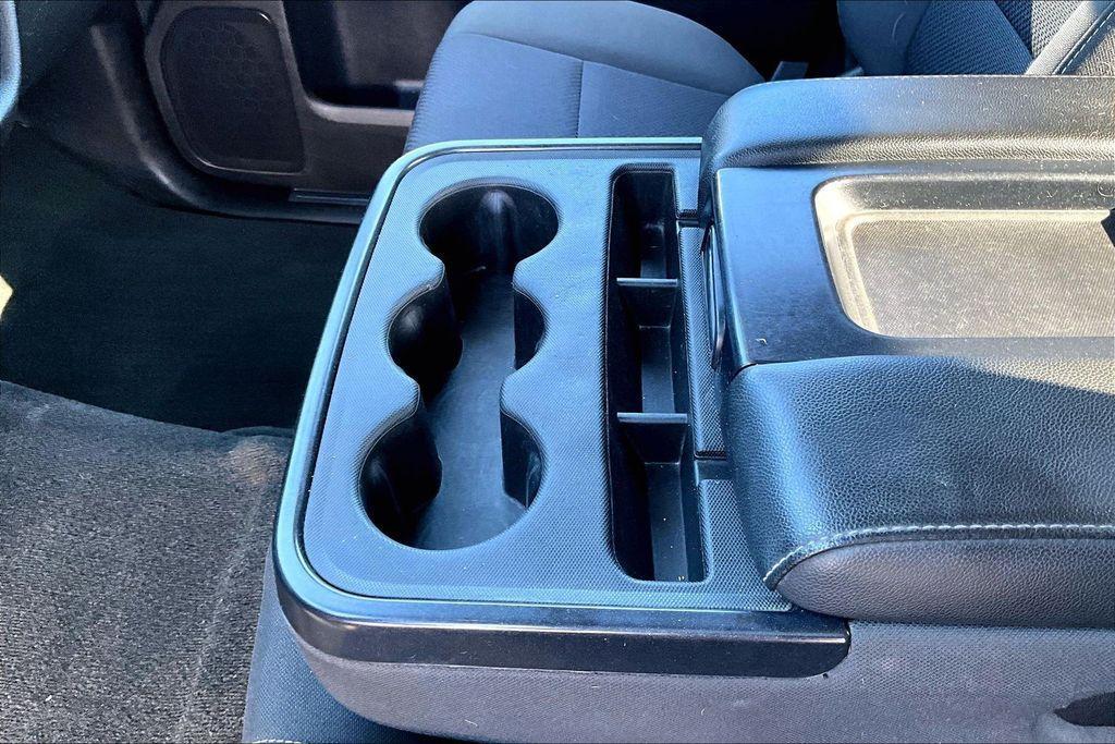 used 2016 Chevrolet Silverado 1500 car, priced at $13,528