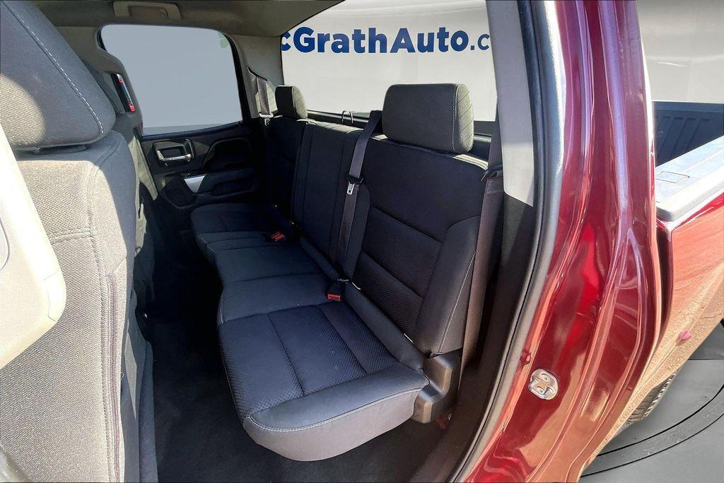 used 2016 Chevrolet Silverado 1500 car, priced at $13,528