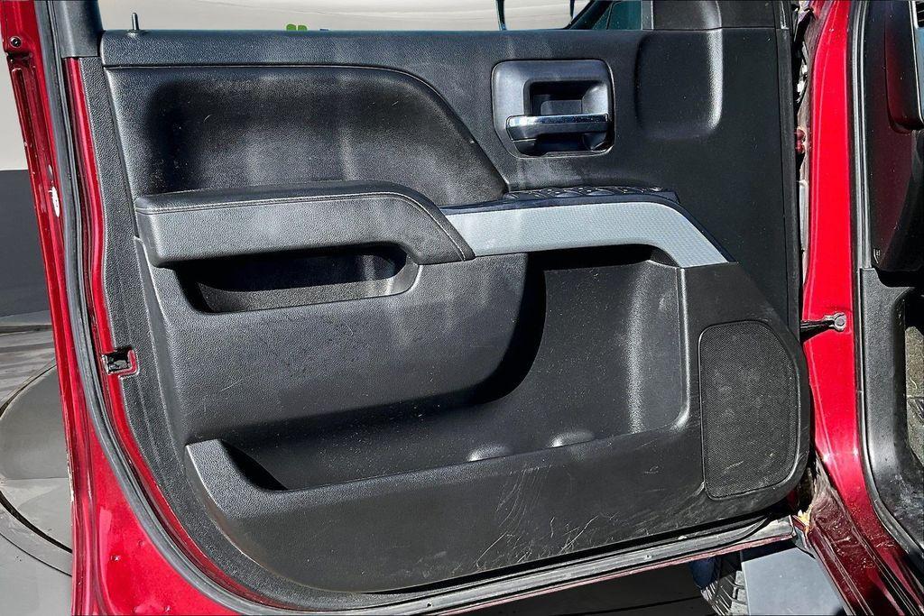 used 2016 Chevrolet Silverado 1500 car, priced at $13,528