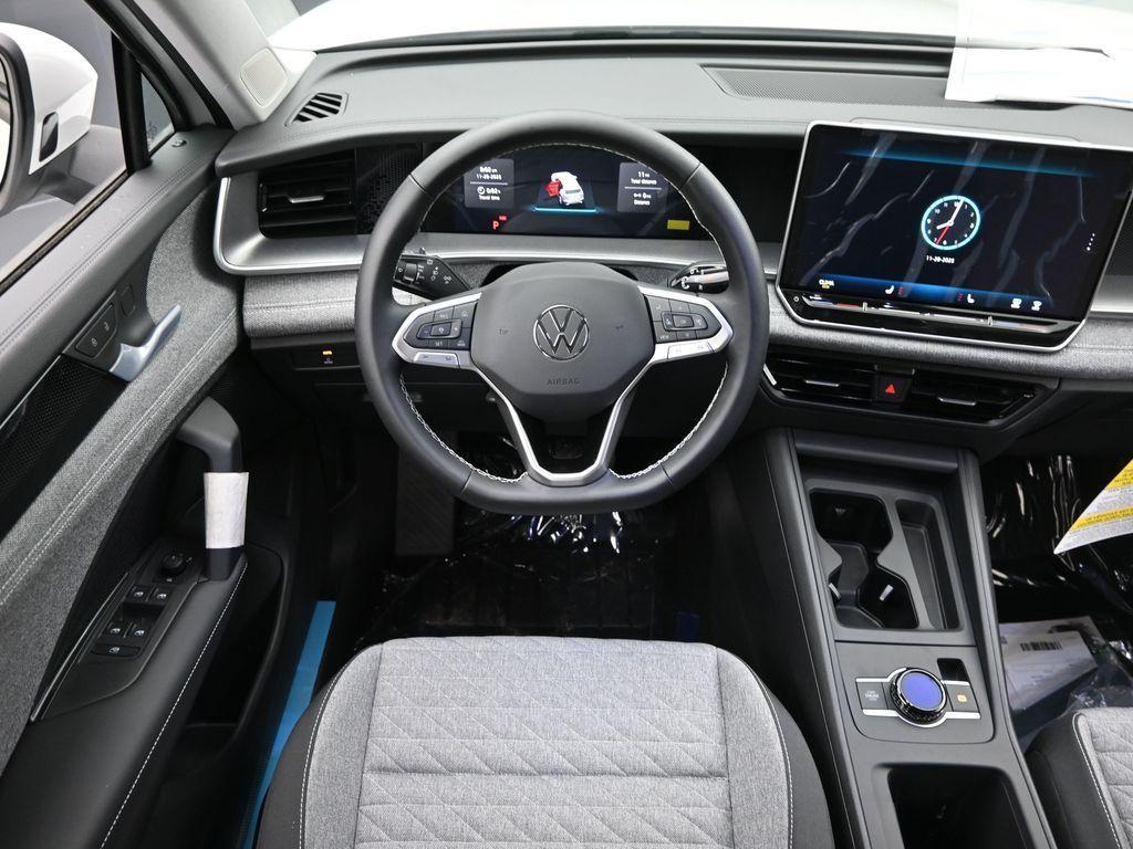 new 2026 Volkswagen Tiguan car, priced at $32,295