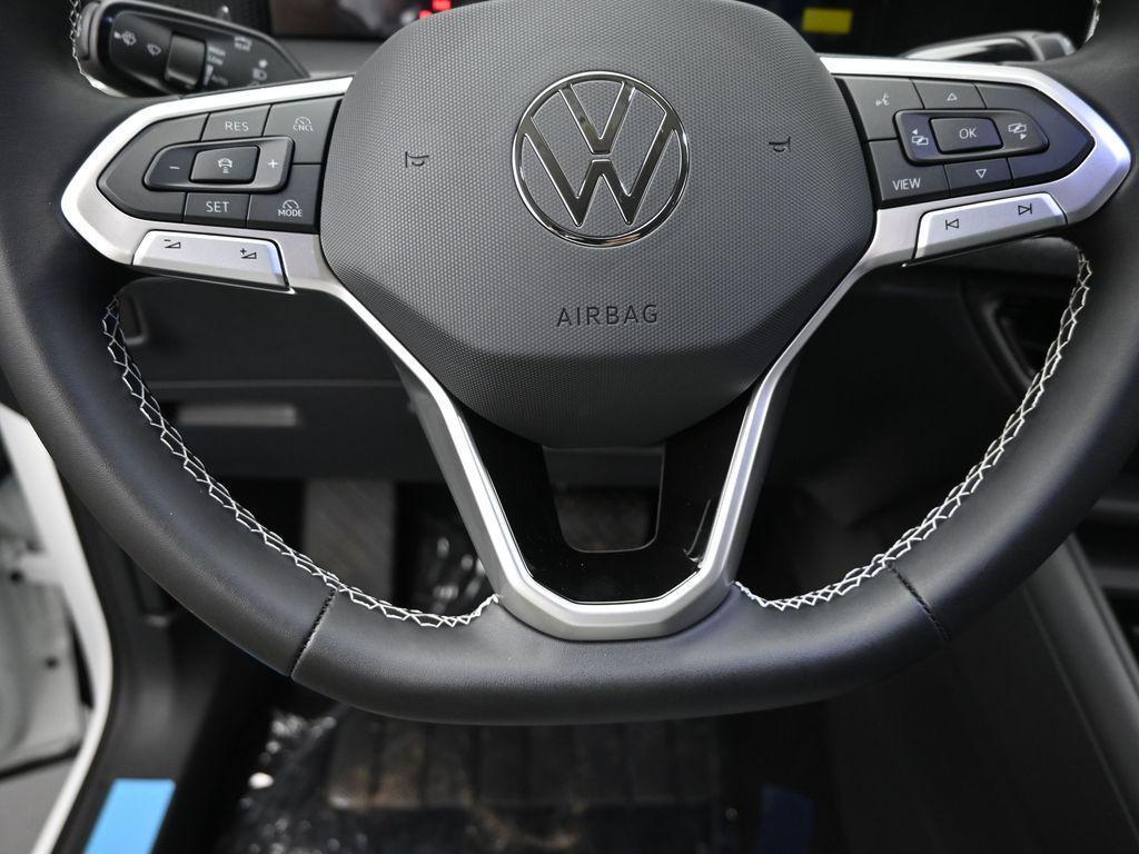 new 2026 Volkswagen Tiguan car, priced at $32,295