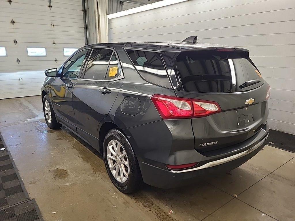 used 2018 Chevrolet Equinox car, priced at $15,000