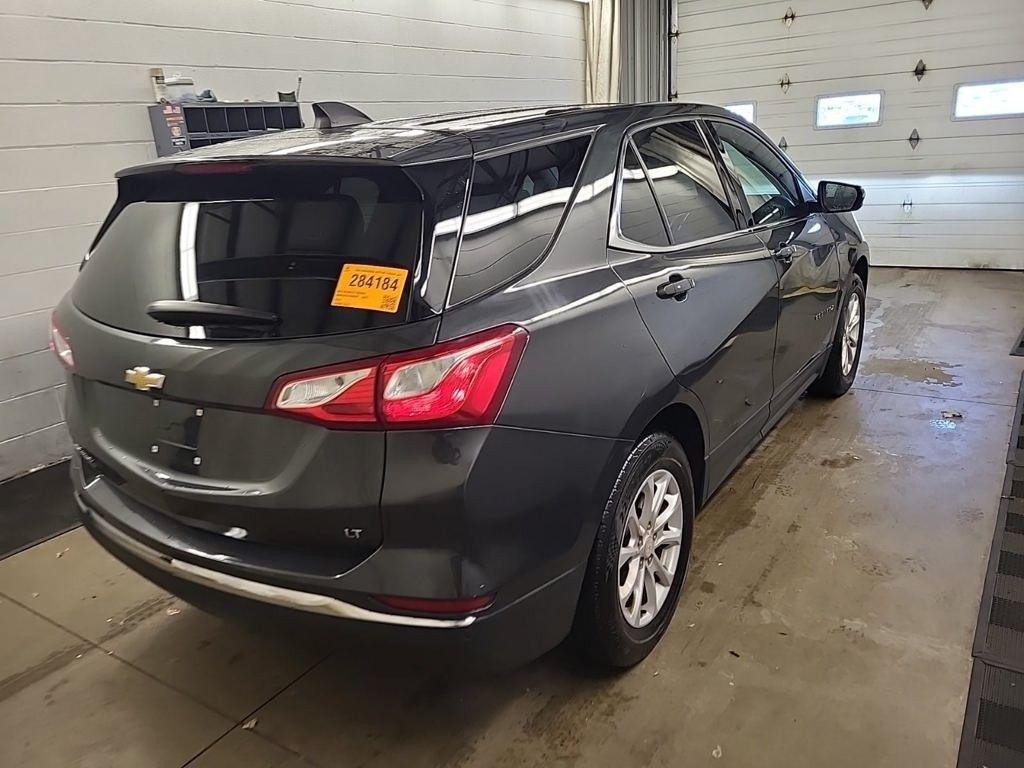 used 2018 Chevrolet Equinox car, priced at $15,000
