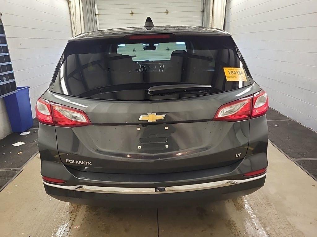used 2018 Chevrolet Equinox car, priced at $15,000