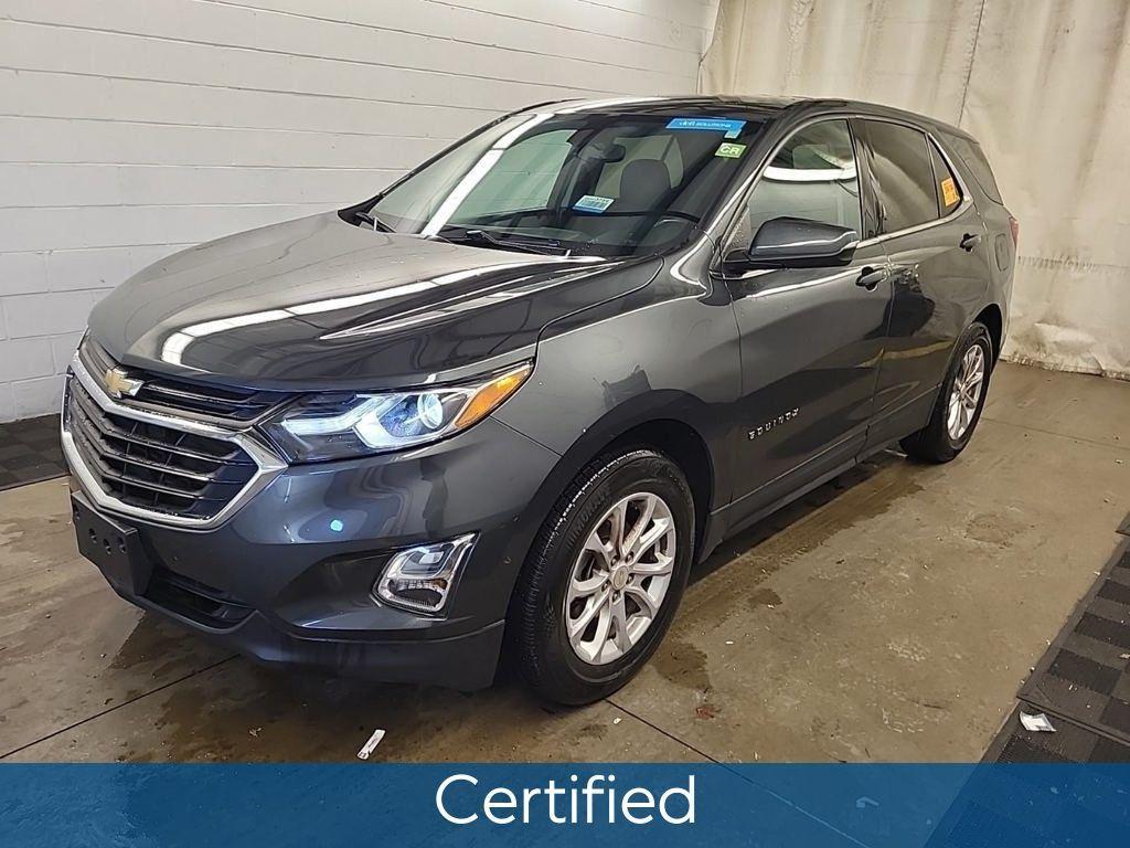 used 2018 Chevrolet Equinox car, priced at $15,000
